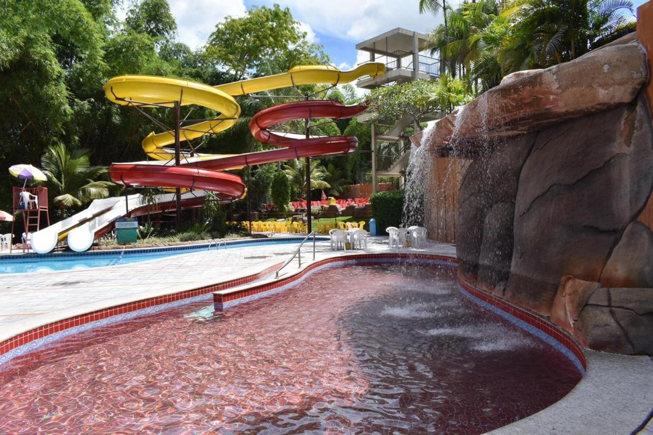 Hotel Golden Dolphin Grand Hotel 130 Калдас-Новас Екстер'єр фото