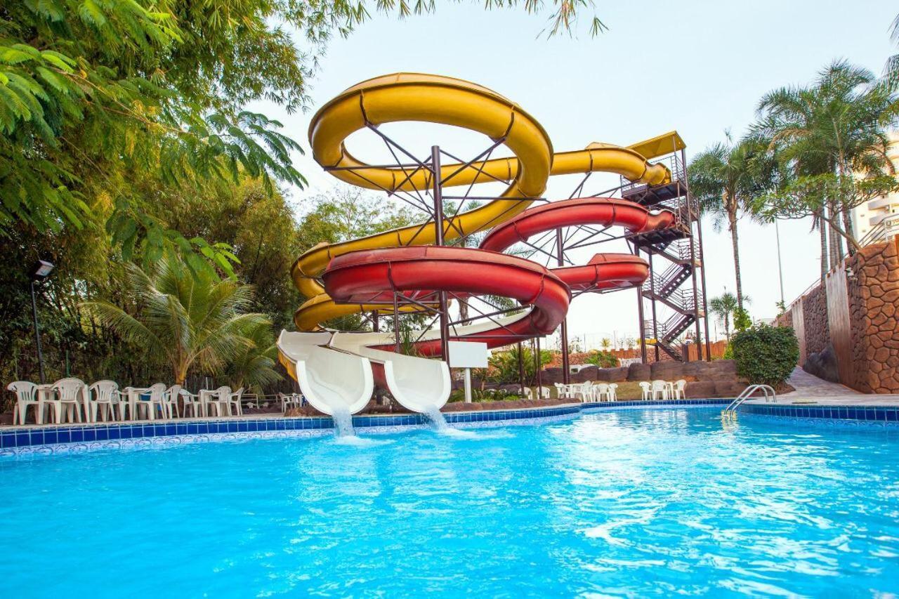 Hotel Golden Dolphin Grand Hotel 130 Калдас-Новас Екстер'єр фото