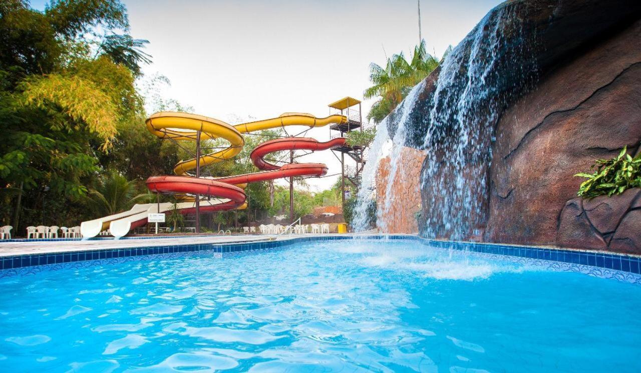 Hotel Golden Dolphin Grand Hotel 130 Калдас-Новас Екстер'єр фото