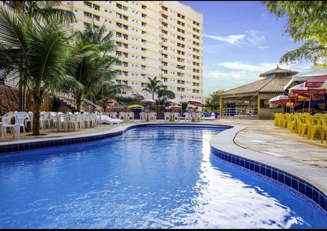 Hotel Golden Dolphin Grand Hotel 130 Калдас-Новас Екстер'єр фото